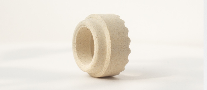 керамическая муфта для сварки шпильки